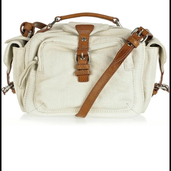 3.1 Phillip Lim Brea Leather Camera bag - Picture 2 of 15